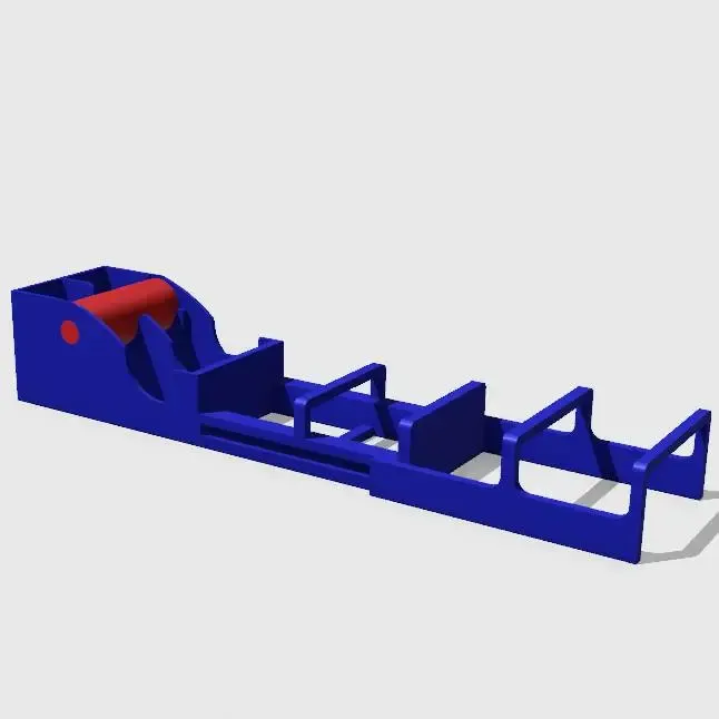 Tape Dispenser for wrapping paper