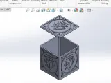 Runic Storage Box-0