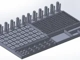 4 - Die Grinder Bit holder Organizer-1