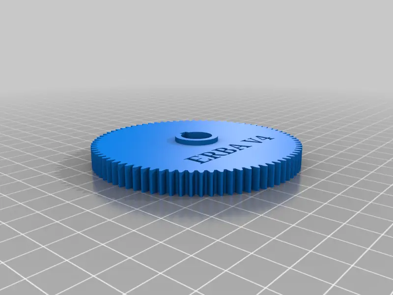 Replacement Gear for ERBA 300 lathe