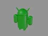 MINIATURE ANDROID-2