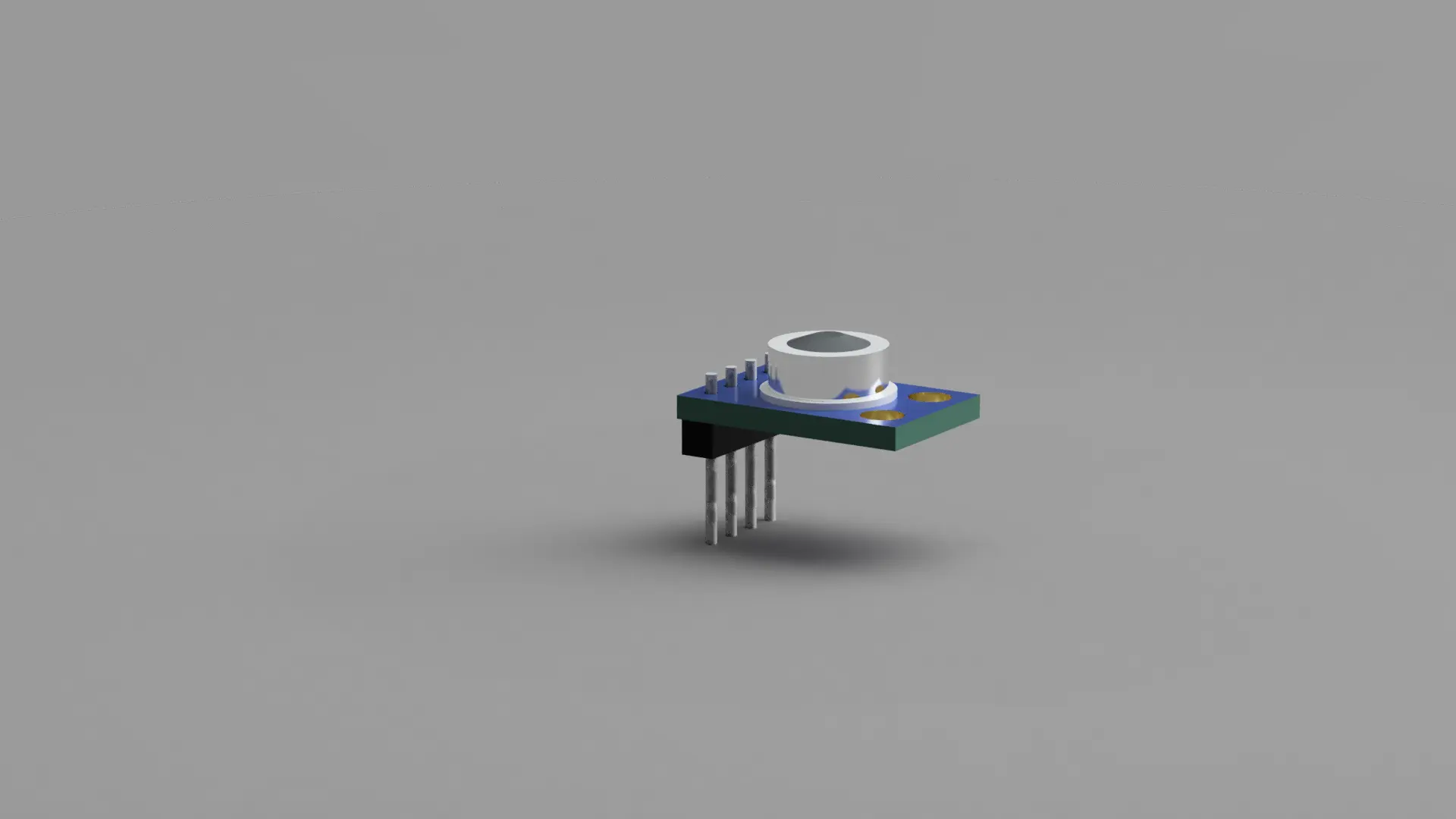 mlx90614 board model