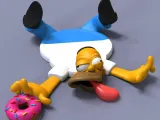 Homero apoya taza -0