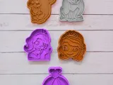 PRINCESA SOFIA CORTANTE DE GALLETAS-0