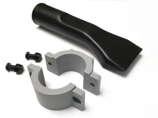 CNC Router Vacuum Nozzle Mount