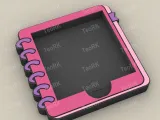 Post-It, Sticky Note Holder ring-bound notepad - M2-0