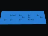 'MOVE' Braille Code 2 Instruction Button-2