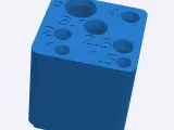 center drill bit box-0