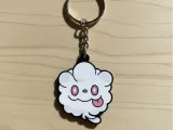 Swirlix Keychain-0