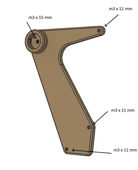 Creality K1 MAX side spool holder