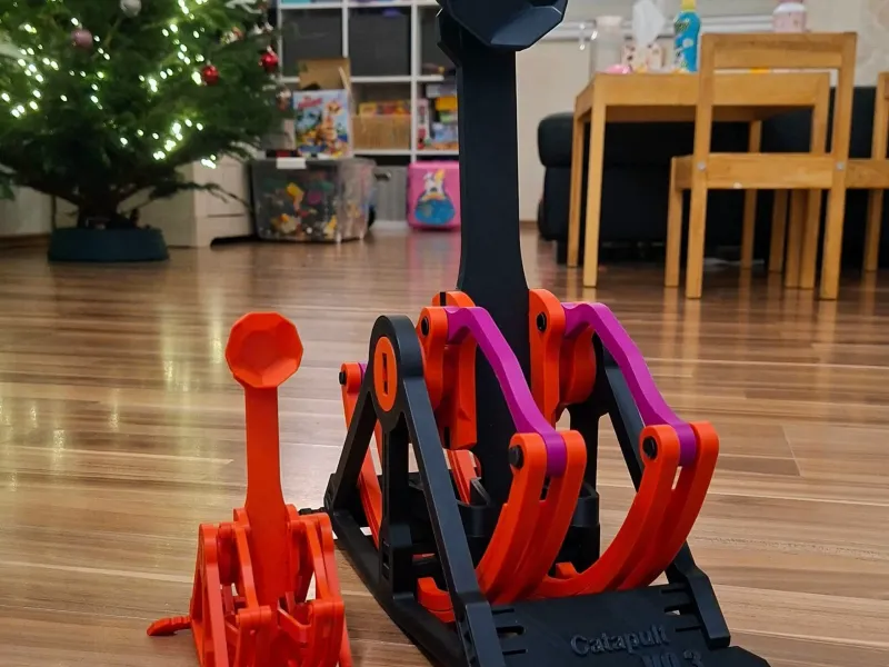 Catapult XL Creality K2