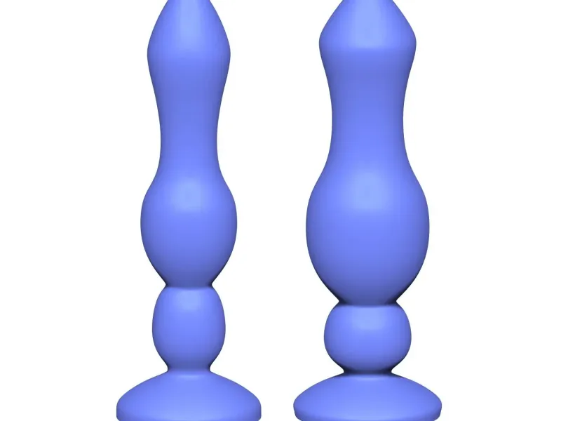 BUTT PLUG 12