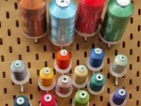 IKEA SKÅDIS Thread Spool Holder Small Spool 1000m-5