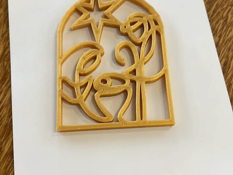 Christmas tree decoration