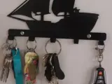 Porta llaves barco-1