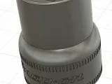 Snapon socket style pen holder desk organiser-0