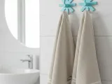 Multi-Purpose Wall Hook  – Bathroom, Kitchen & Door Back-2
