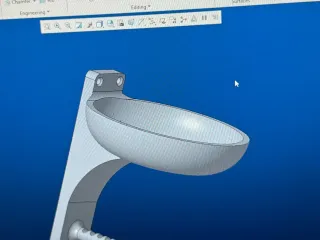 Coin / key holder