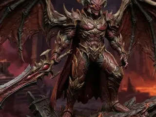 Aatrox by Aza