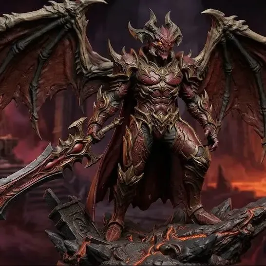 Aatrox by Aza
