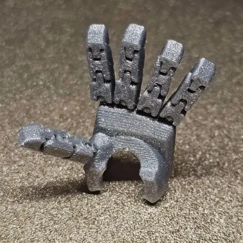 thumbs pins for multijointed dummy 13 hand