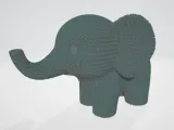 Elephant / Eye-model-1