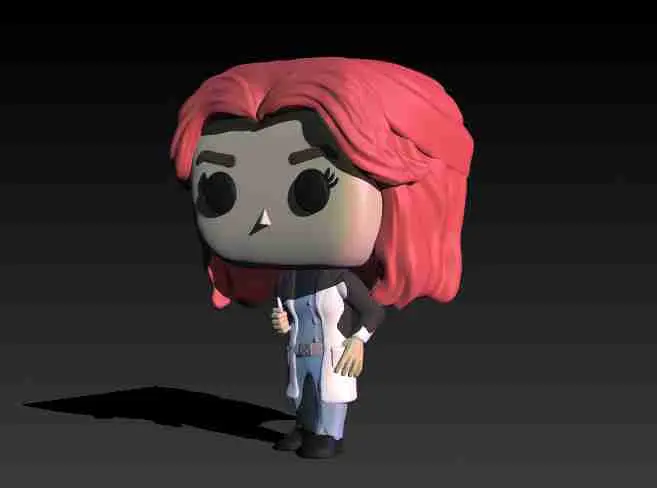 Funko Christine Palmer - Dr Strange