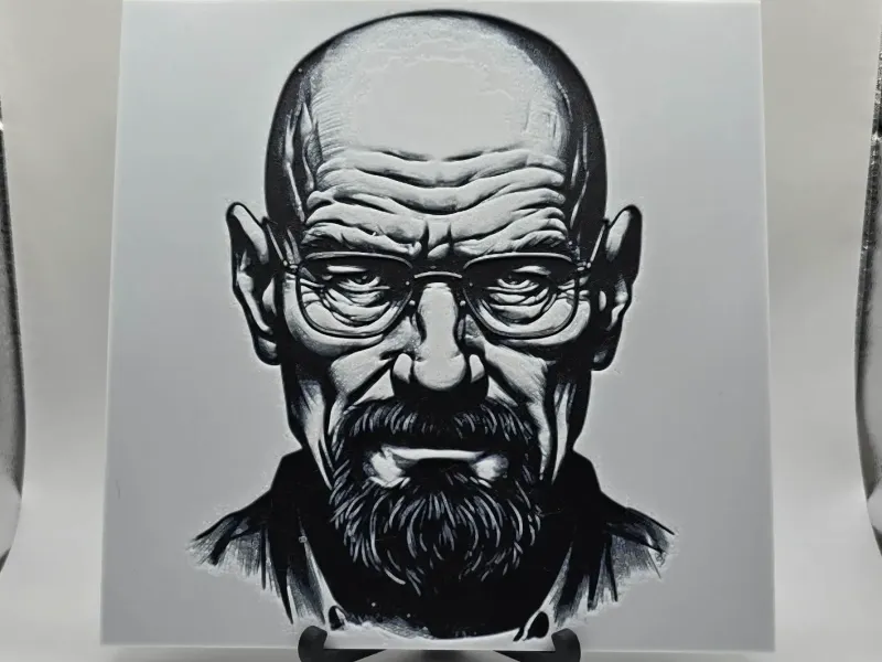 Walter White Breaking Bad
