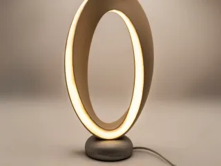 Bedside lamp