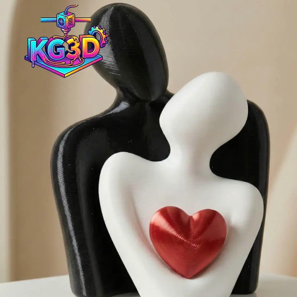 Valentines Sculpture