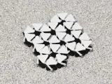 Mini fabric mat-1