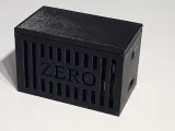 Raspberry Pi Zero with UPS-0