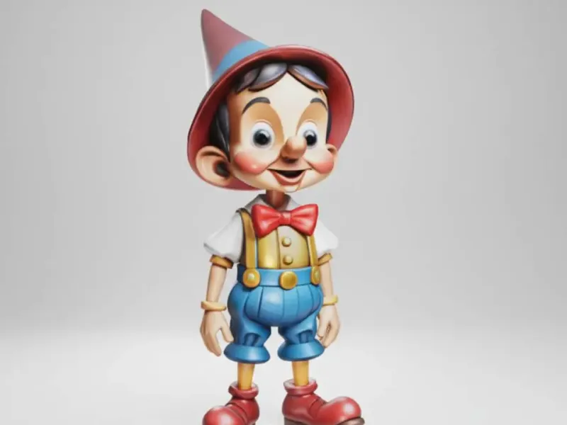 Pinocchio