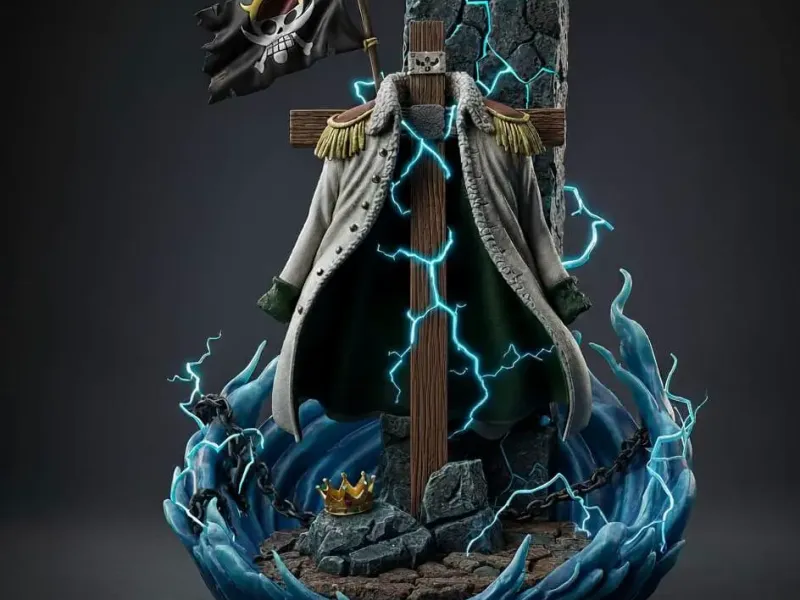 monumento ala tumba del pirata Edward newgate