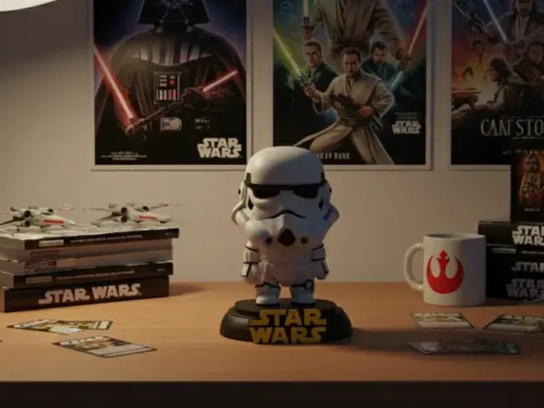 White Storm Trooper