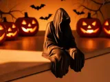 The Seated Grim Reaper-0