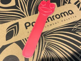 odd book mark