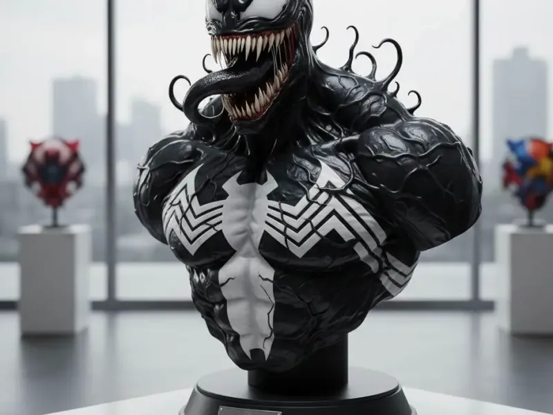 Busto Venon