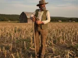 Farm Worker Figure-0