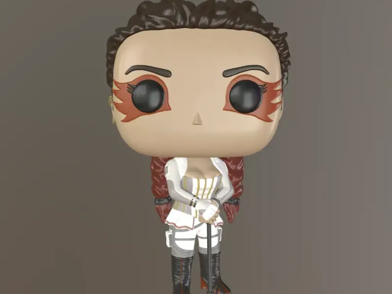 Funko Loba - Leggende dell'apice