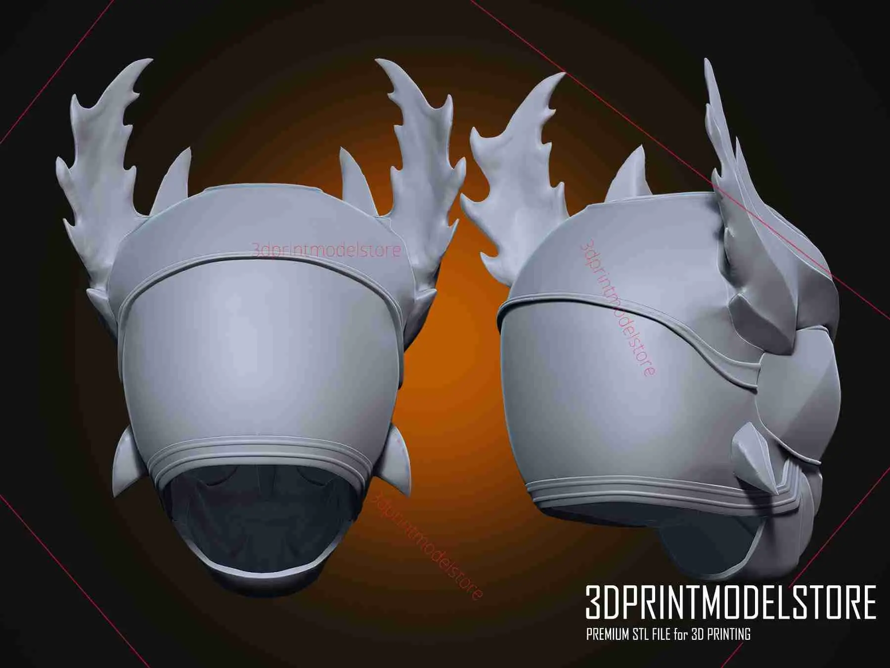 Kuuga Kamen Rider Helmet Cosplay - Halloween Costume