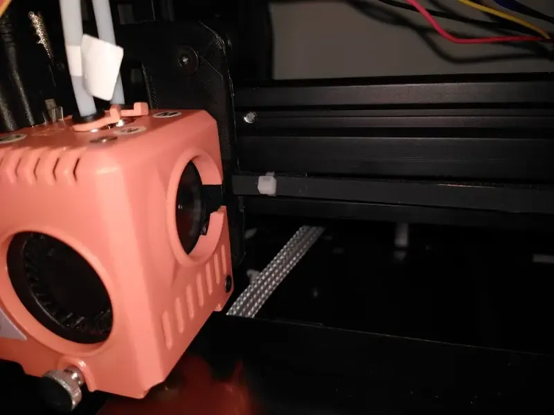 Suporte de cabeça para Wanhao D12