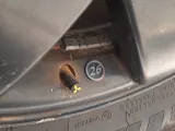 Tire pressure label-2
