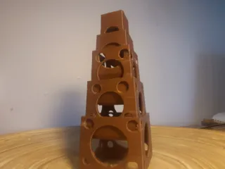 Magic Tower by 3esign.eth