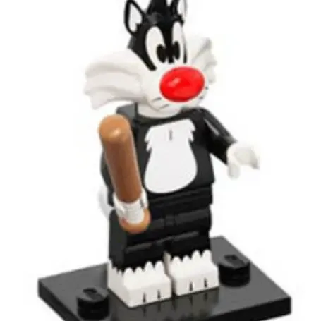 LEGO SYLVESTRE LE CHAT