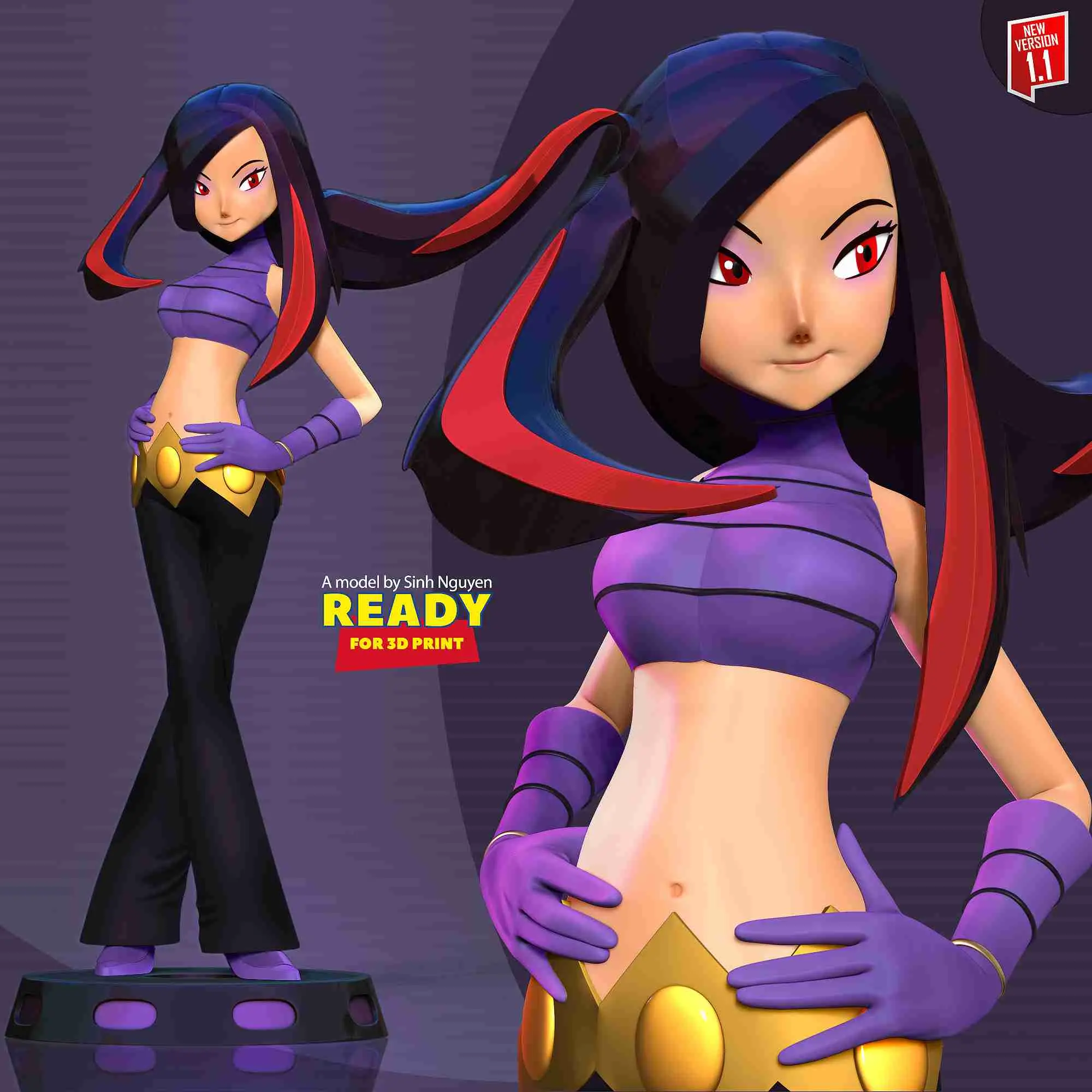 Lucy - Pokemon-Meister