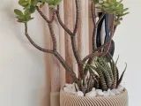 WALL BRACKETS AND KEY HANGER (1 KEY)-3