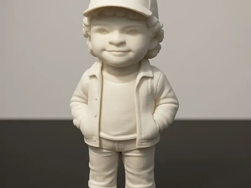 Dustin – Stranger Things Figurine