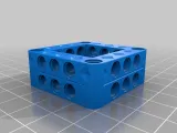 Surtido de placas de Lego-4