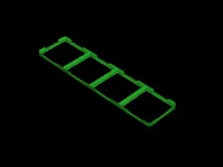 Gridfinity 1x4
